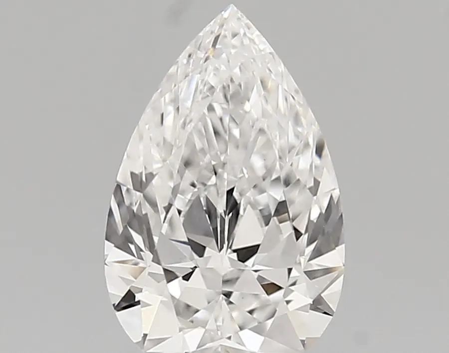 1.51ct D VVS2 Pear (IGI)