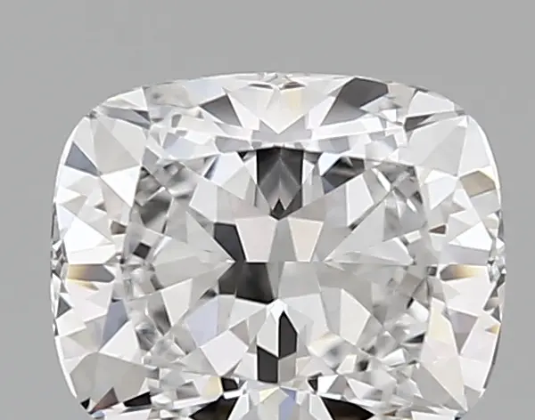 1.51ct D VVS1 Cushion (IGI)