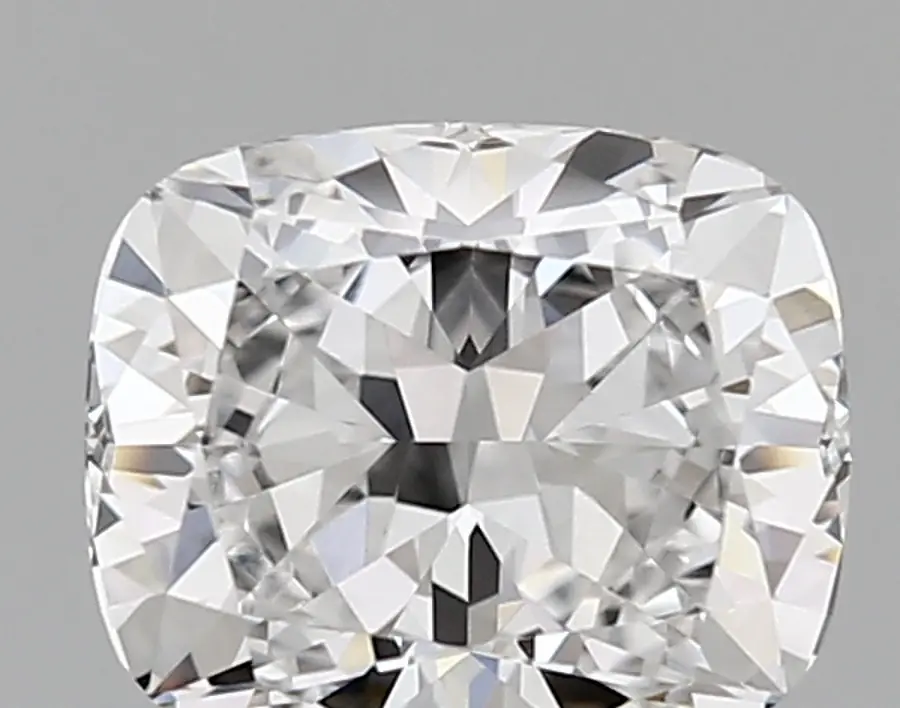 1.51ct D VVS1 Cushion (IGI)
