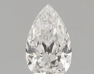 1.51ct D VVS1 Pear (IGI)