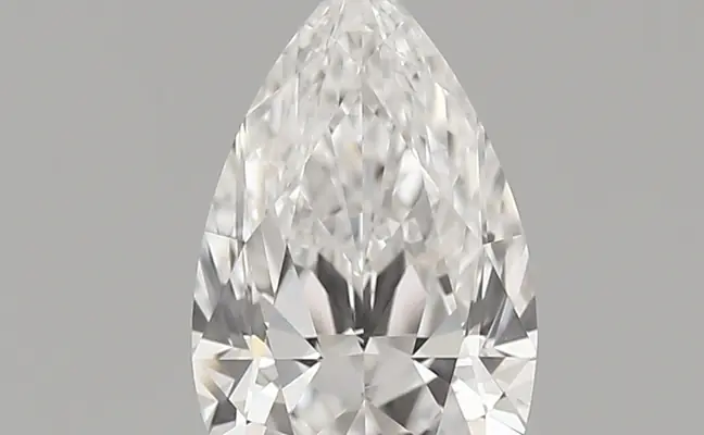 1.51ct D VVS1 Pear (IGI)