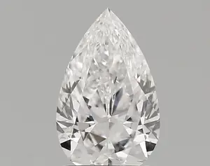 1.51ct D VVS2 Pear (IGI)