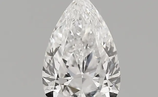 1.51ct D VVS2 Pear (IGI)