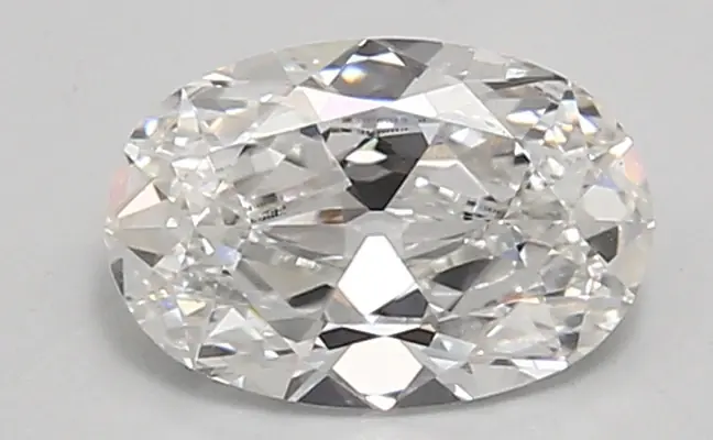 1.51ct E VS1 Oval Old Miner (IGI)