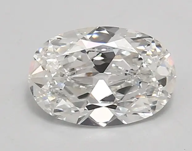 1.51ct E VS1 Oval Old Miner (IGI)