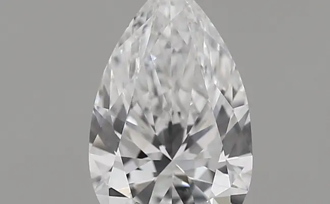 1.51ct D VVS2 Pear (IGI)