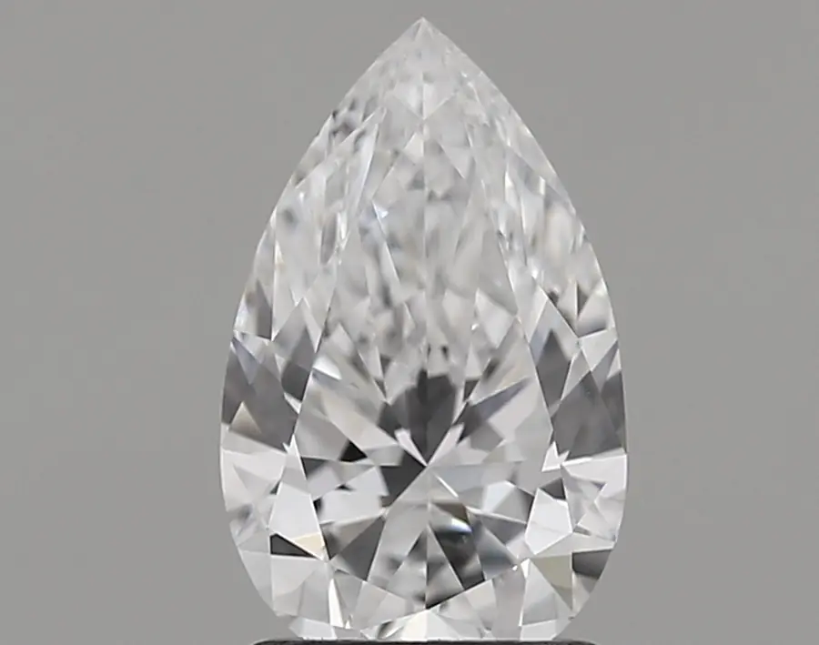 1.51ct D VVS2 Pear (IGI)
