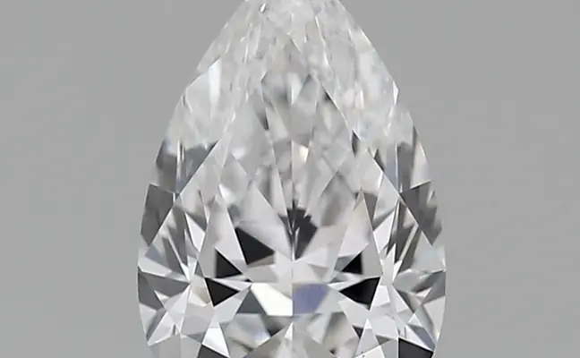 1.51ct D VVS2 Pear (IGI)