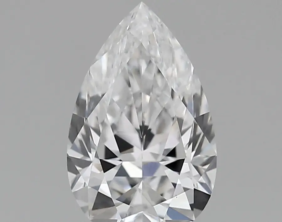 1.51ct D VVS2 Pear (IGI)