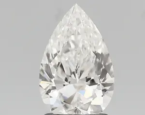 1.51ct E VVS1 Pear (IGI)