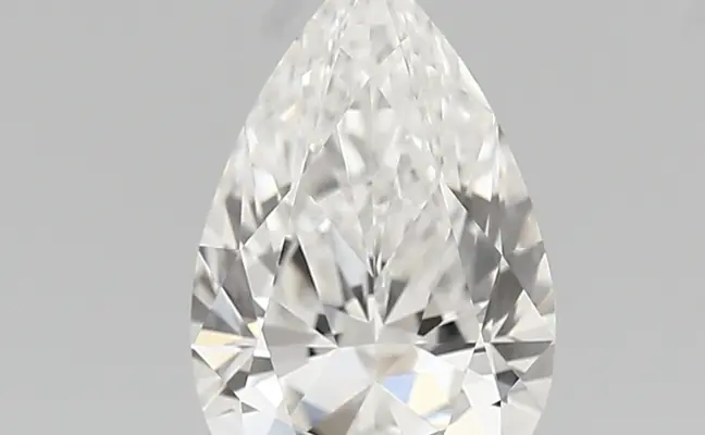 1.51ct E VVS1 Pear (IGI)