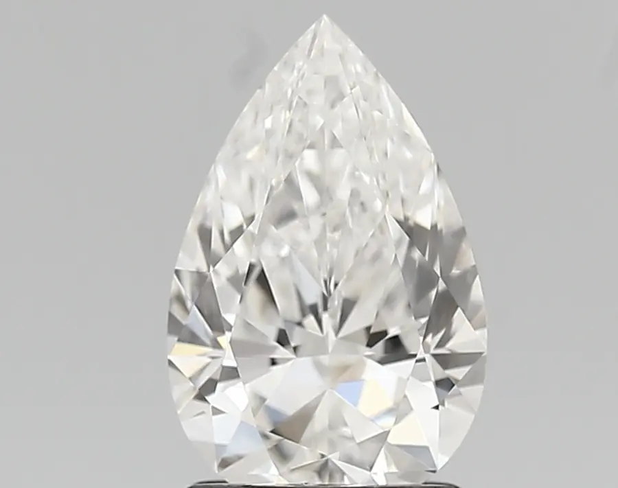 1.51ct E VVS1 Pear (IGI)
