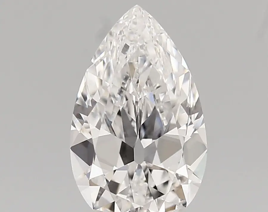 1.51ct D VVS2 Pear (IGI)