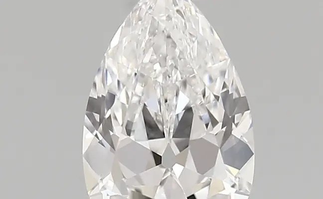 1.51ct D VVS2 Pear (IGI)