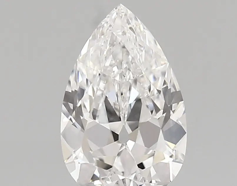 1.51ct D VVS2 Pear (IGI)