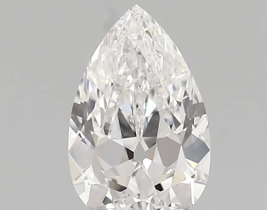 1.51ct D VVS2 Pear (IGI)