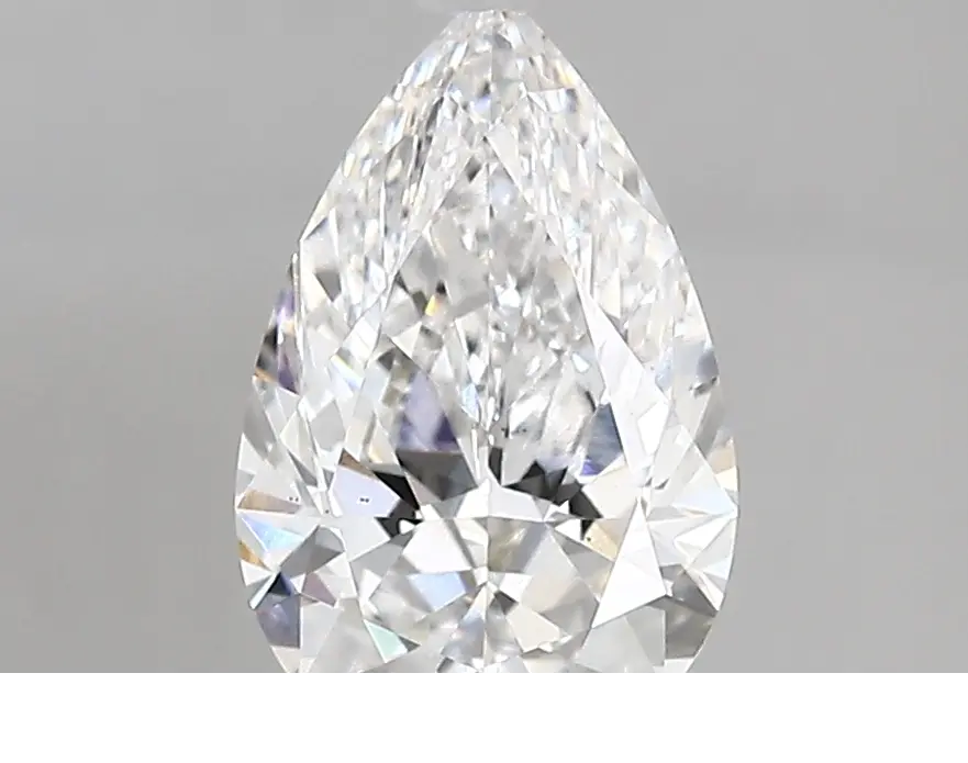 1.51ct D VS2 Pear (IGI)