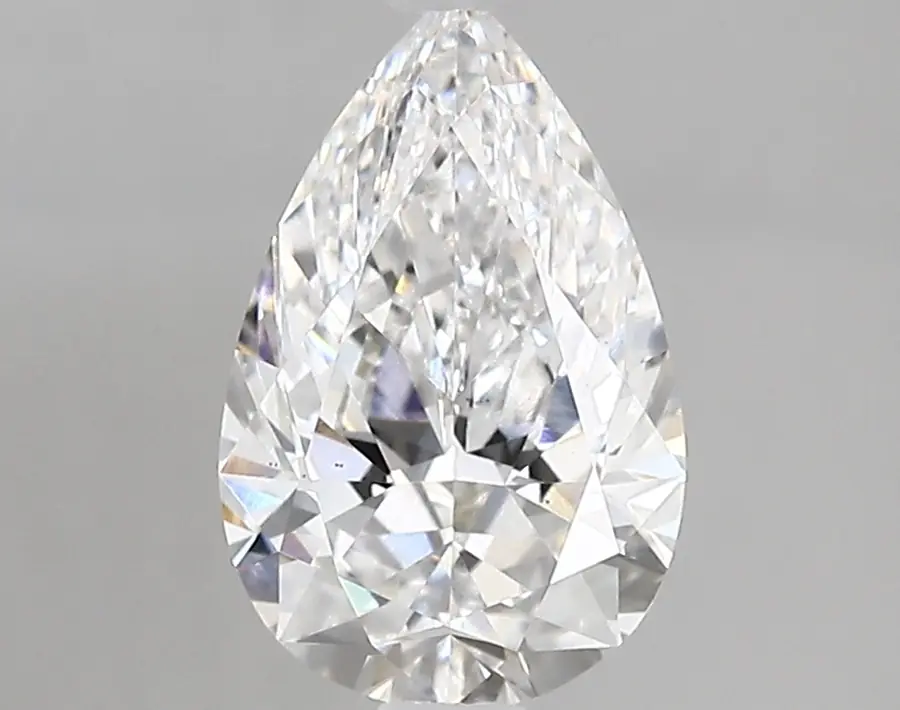 1.51ct D VS2 Pear (IGI)