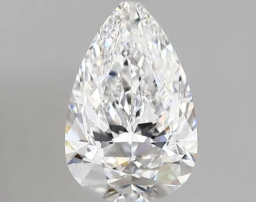 1.51ct D VS1 Pear (IGI)