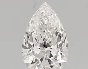 1.51ct D VS2 Pear (IGI)