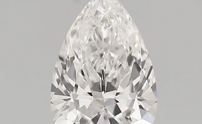 1.51ct D VS2 Pear (IGI)