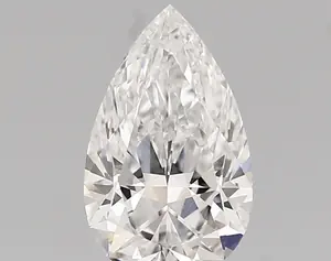 1.51ct D VS1 Pear (IGI)
