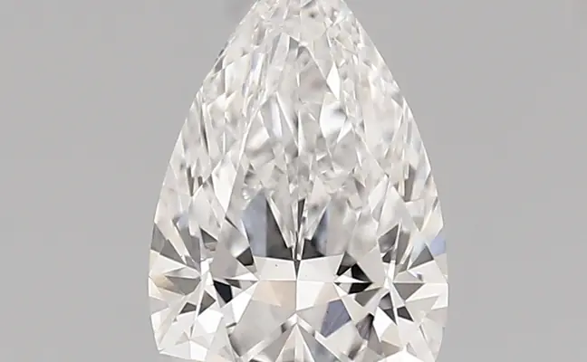 1.51ct D VS1 Pear (IGI)