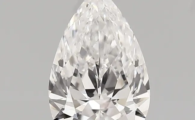 1.51ct D VS1 Pear (IGI)