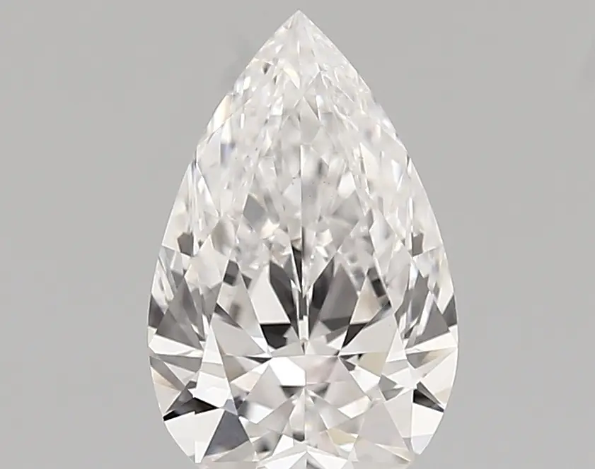 1.51ct D VS1 Pear (IGI)
