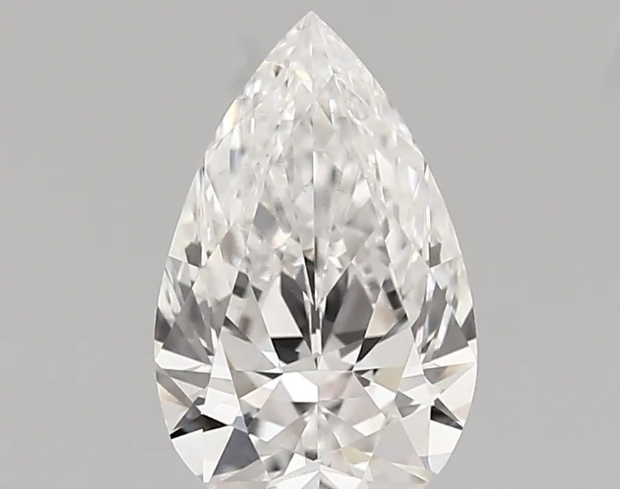 1.51ct D VS1 Pear (IGI)