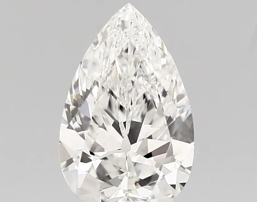 1.51ct E VVS1 Pear (IGI)