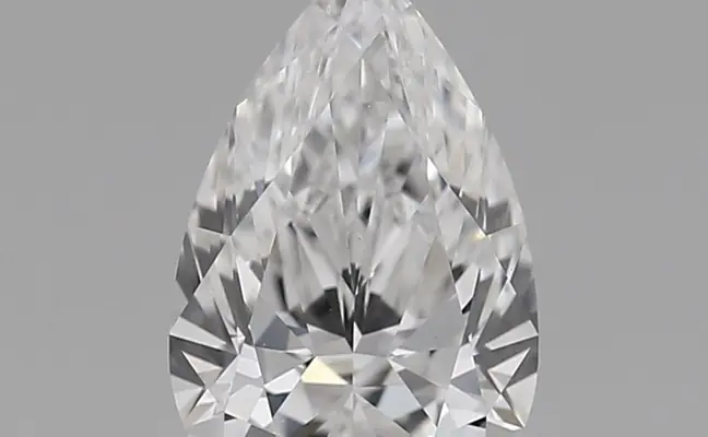 1.51ct E VVS2 Pear (IGI)