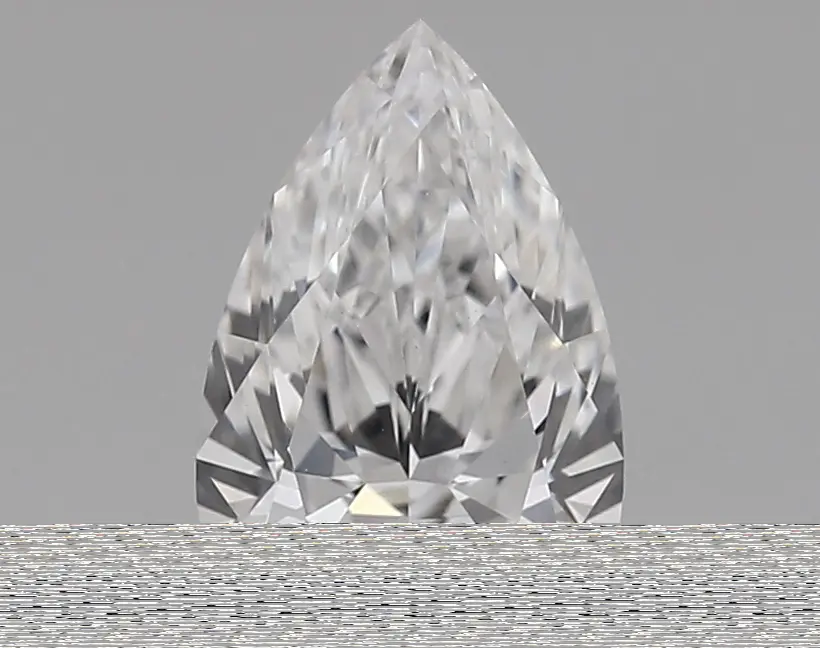 1.51ct E VVS2 Pear (IGI)