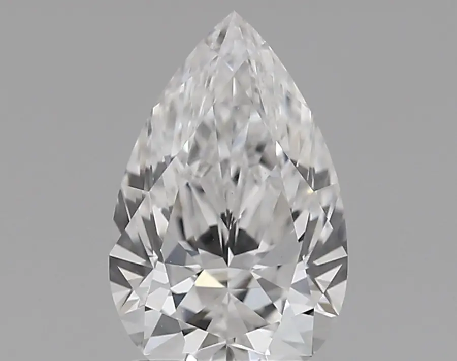 1.51ct E VVS2 Pear (IGI)
