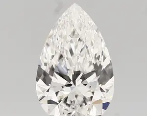 1.51ct E VVS2 Pear (IGI)