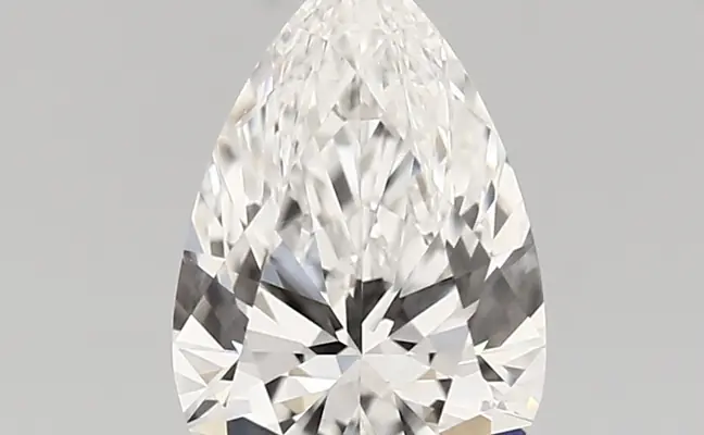 1.51ct E VVS2 Pear (IGI)