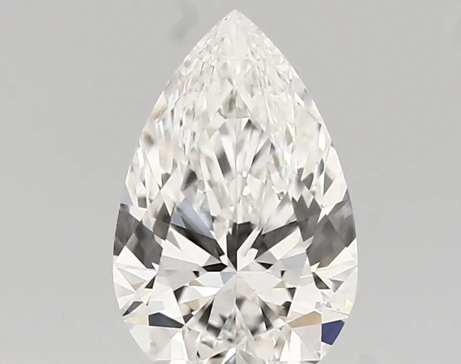 1.51ct E VVS2 Pear (IGI)