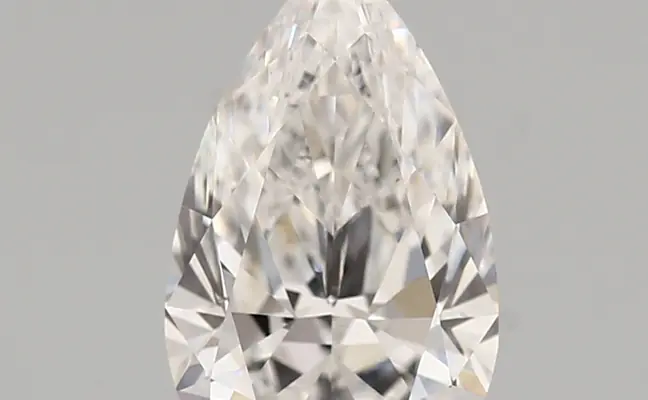 1.51ct D VS1 Pear (IGI)