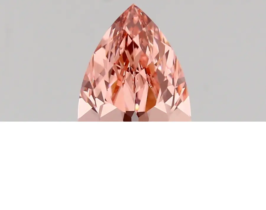 1.51ct FANCY VIVID  PINK VS1 Marquise Old Miner (IGI)