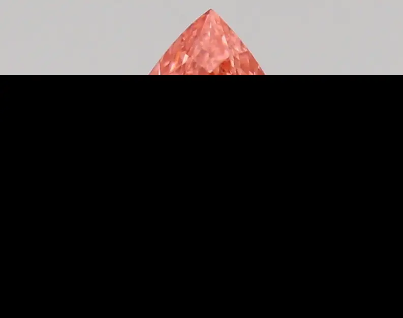 1.51ct FANCY VIVID  PINK VVS2 Pear (IGI)