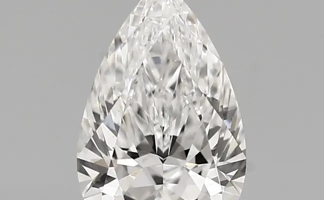 1.51ct D VVS2 Pear (IGI)