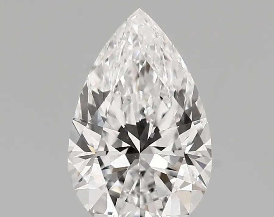 1.51ct D VVS2 Pear (IGI)