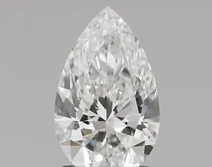 1.51ct E VVS1 Pear (IGI)