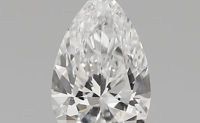 1.51ct E VVS1 Pear (IGI)