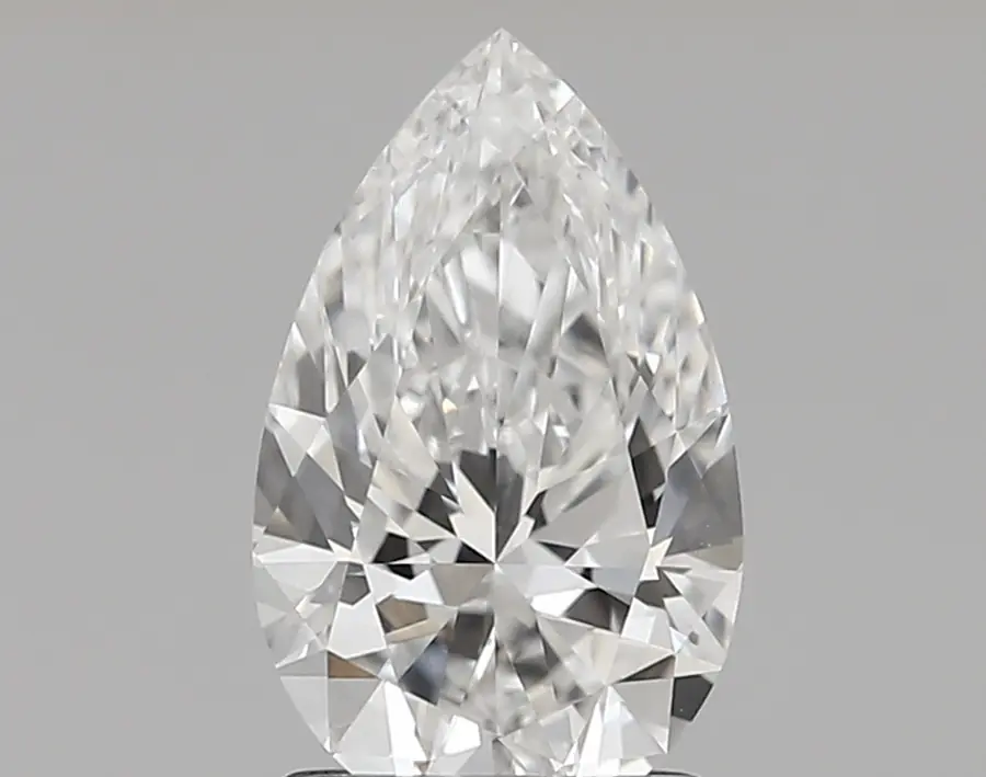 1.51ct E VVS1 Pear (IGI)