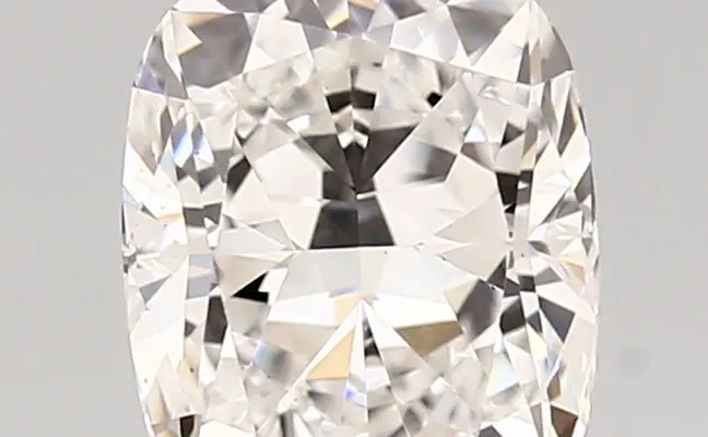 1.51ct D VS1 Cushion (IGI)