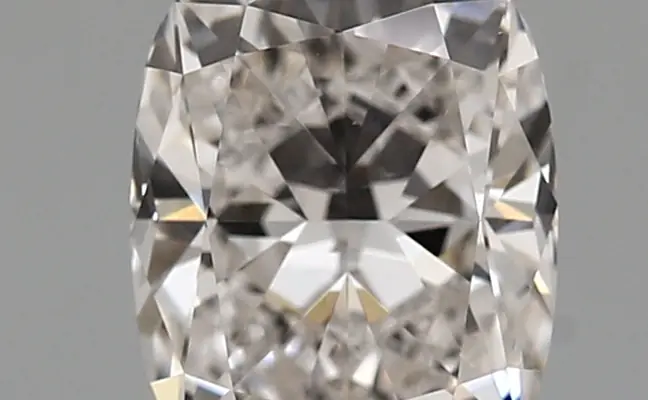 1.51ct D VVS2 Cushion (IGI)