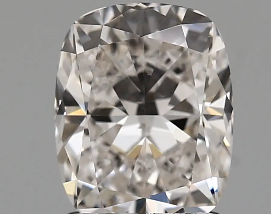1.51ct D VVS2 Cushion (IGI)