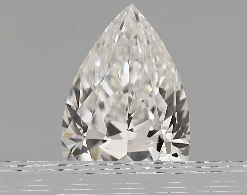 1.51ct D VVS2 Pear (IGI)