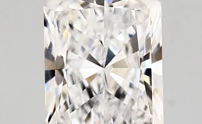 1.51ct D VVS2 Radiant (IGI)
